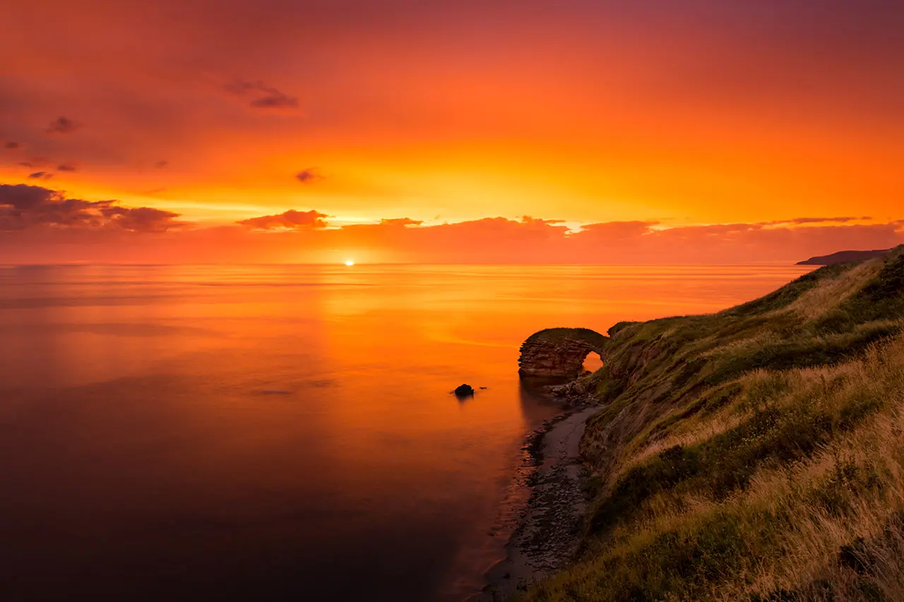 East Lothian