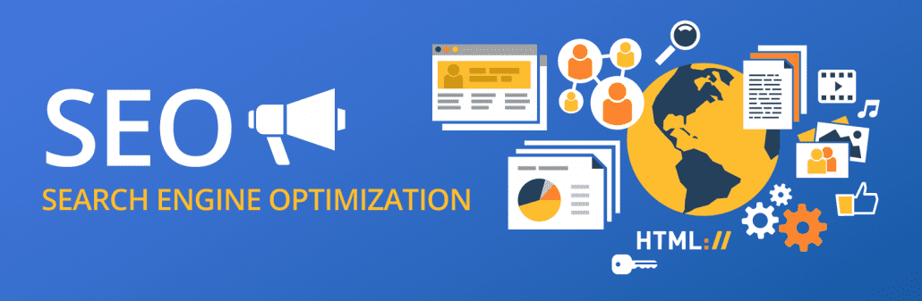 SEO - Search Engine Optimisation by Internet Creation