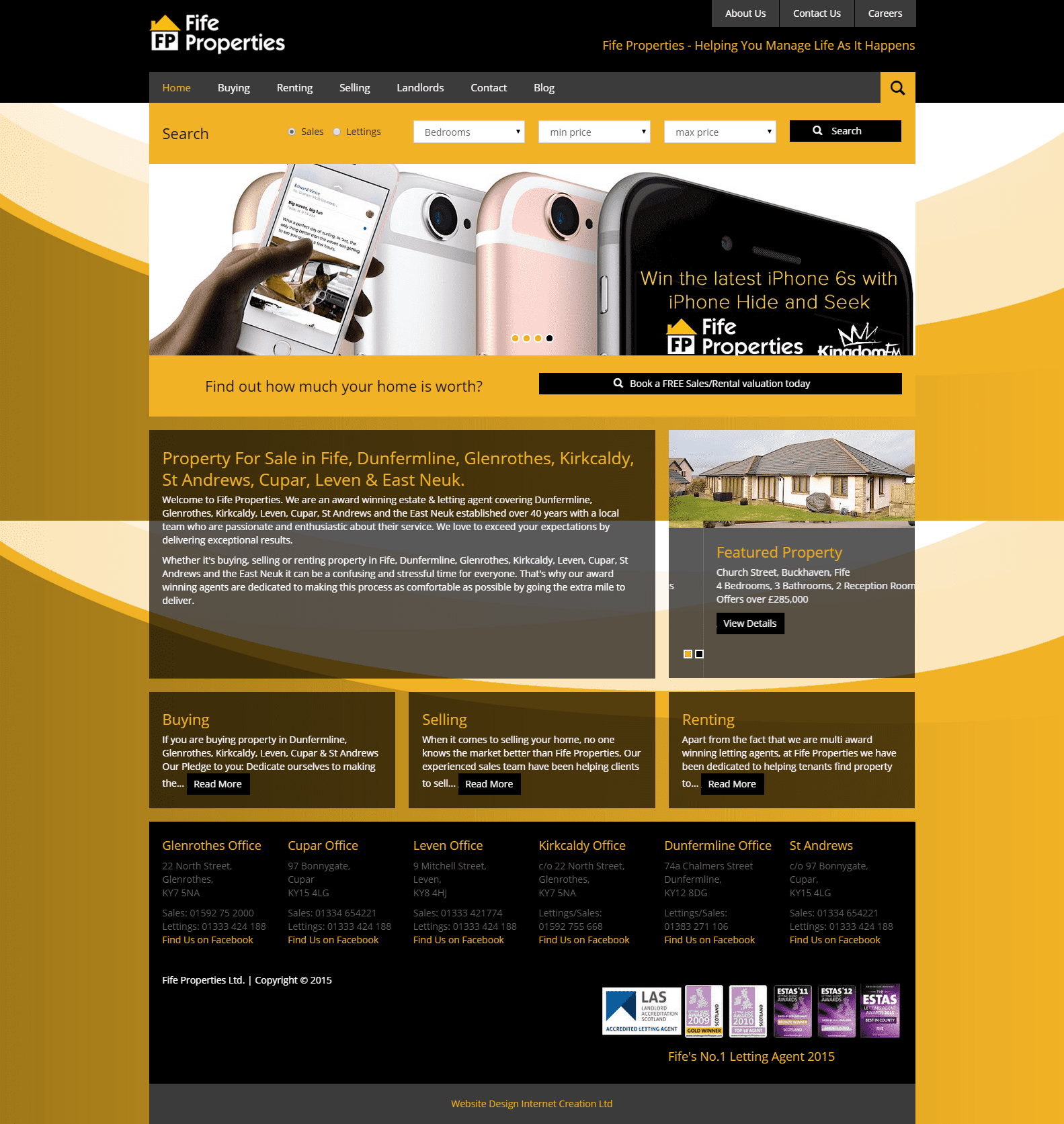 Fife Properties