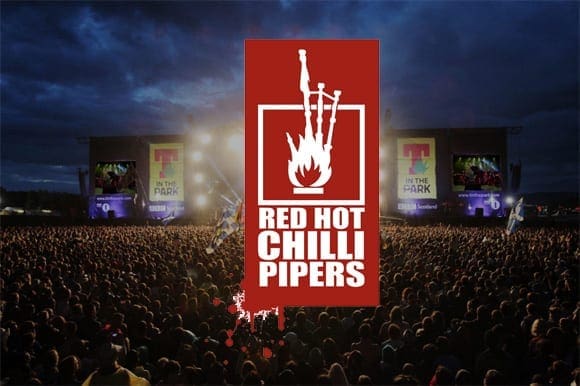 Red Hot Chilli Pipers