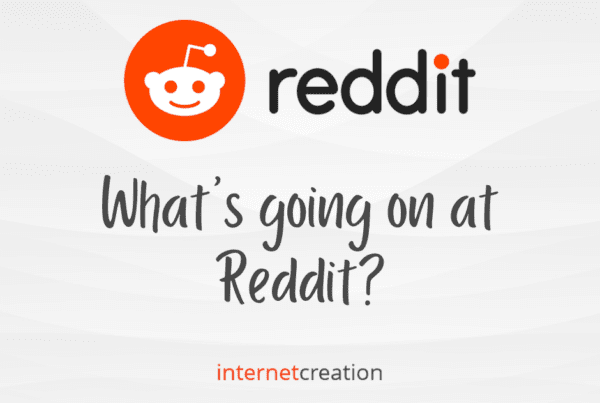 What is going on at Reddit?