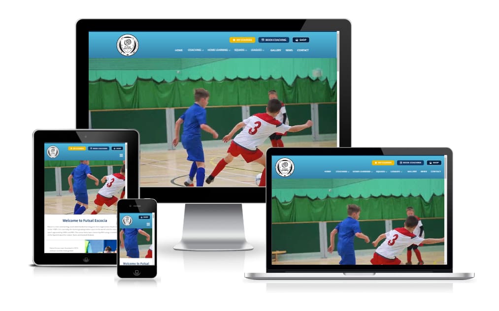 Futsal Escocia