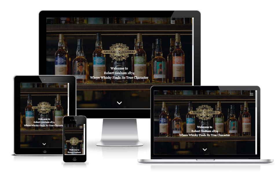 Robert Graham 1874 Whisky