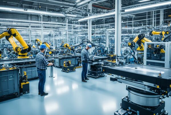 AI transforming industries