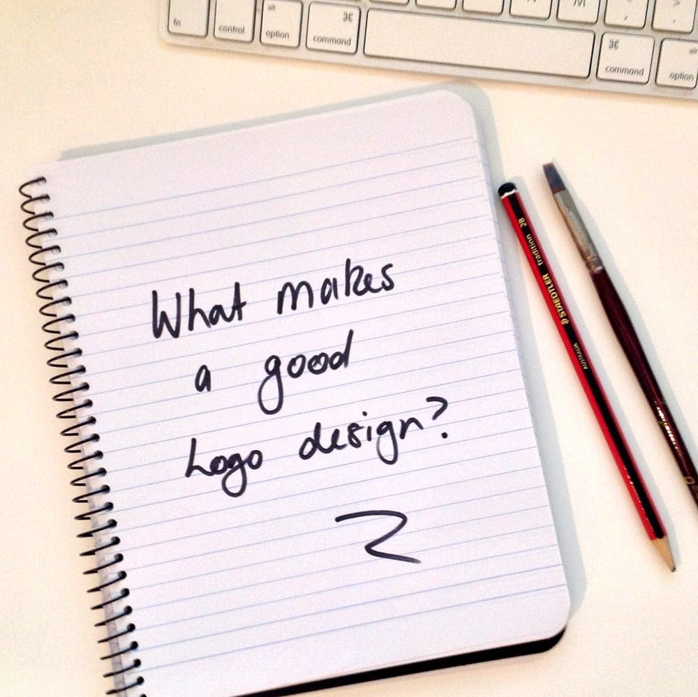 What Makes A Good Logo Design?