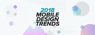 App Design Trends of 2018