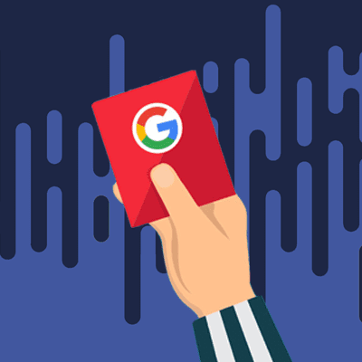 Google Penalties – How to avoid website downranking