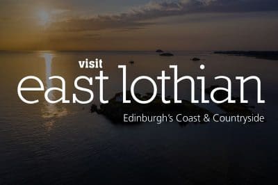 Visit East Lothian tourism website designed by Internet Creation.