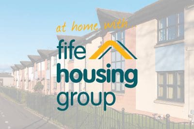 Fife Housing Group website designed and developed by Internet Creation.
