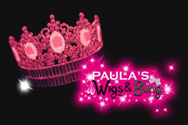 Paula’s Wigs n Bling