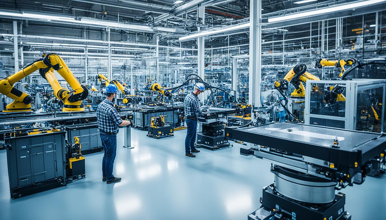 AI transforming industries