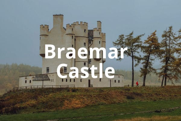 Braemar Castle website designed and developed by Internet Creation.