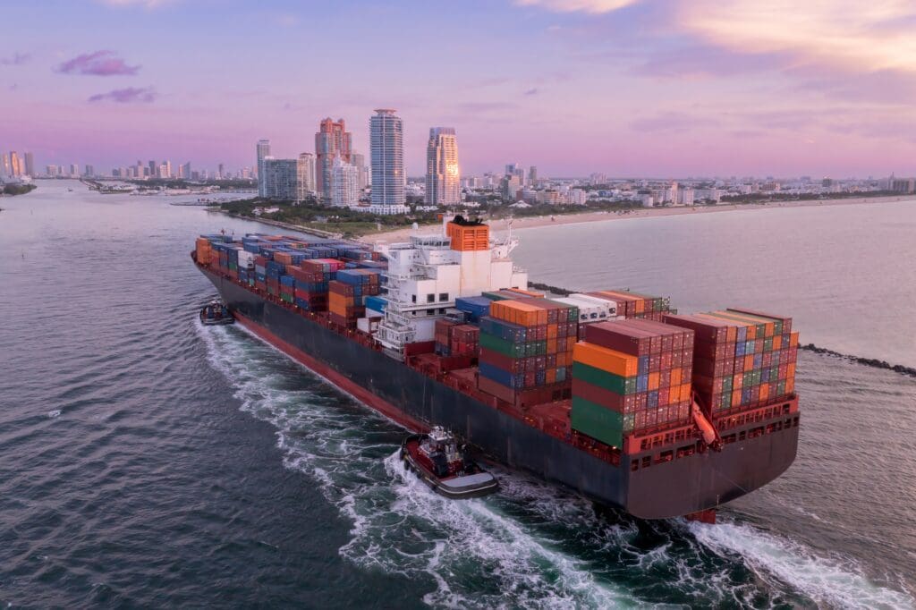Ultraguard Antifouling commercial marine technology website designed by Internet Creation.